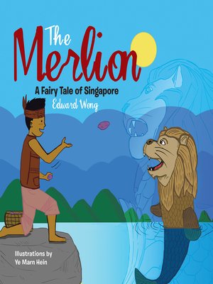 cover image of The Merlion
